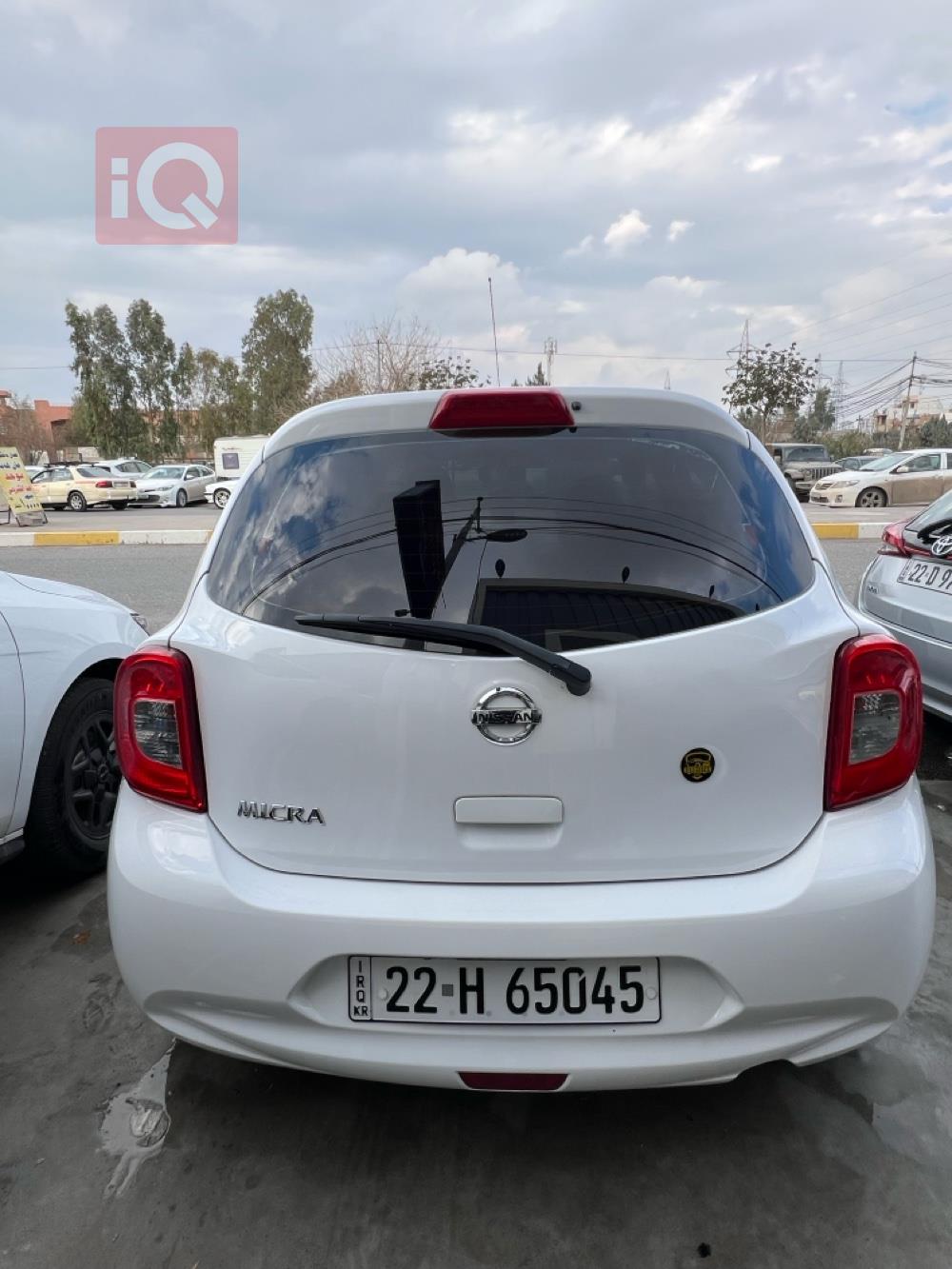 Nissan Micra